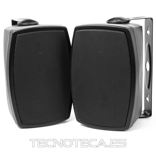 ISP4B. Pareja de altavoces 4″ 100W sonido ambiente