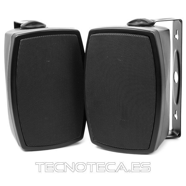 ISP5B. Pareja de altavoces 5" 120W sonido ambiente