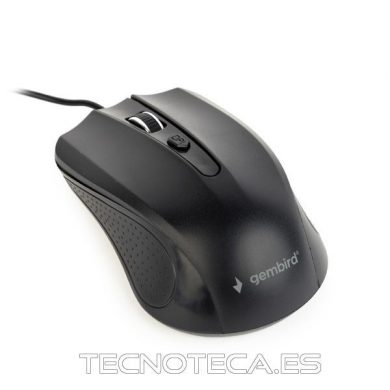 MUS-4B-01. RATON OPTICO CON CABLE