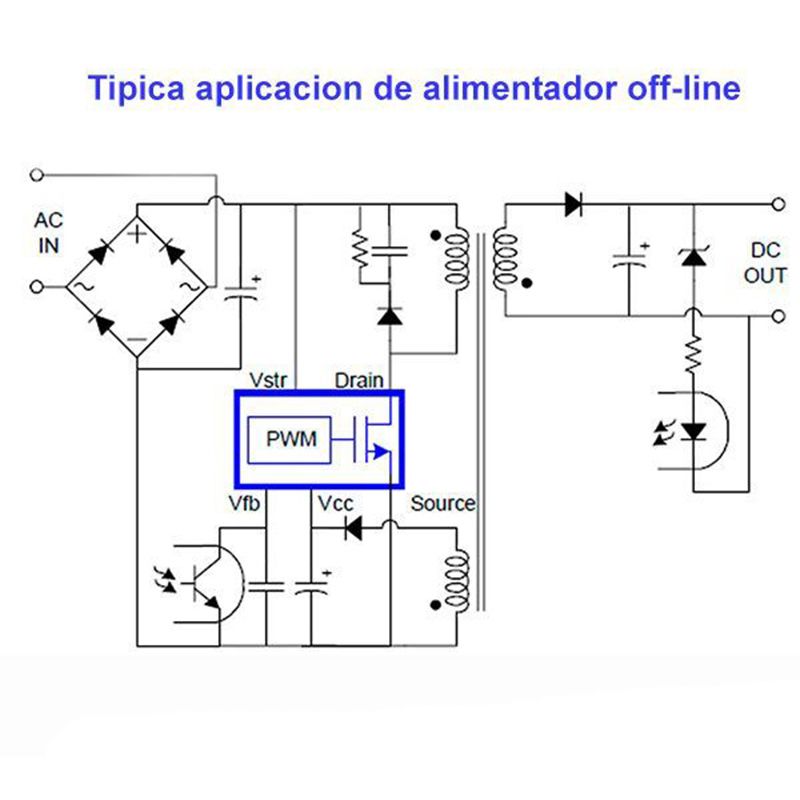 integrado fsd210