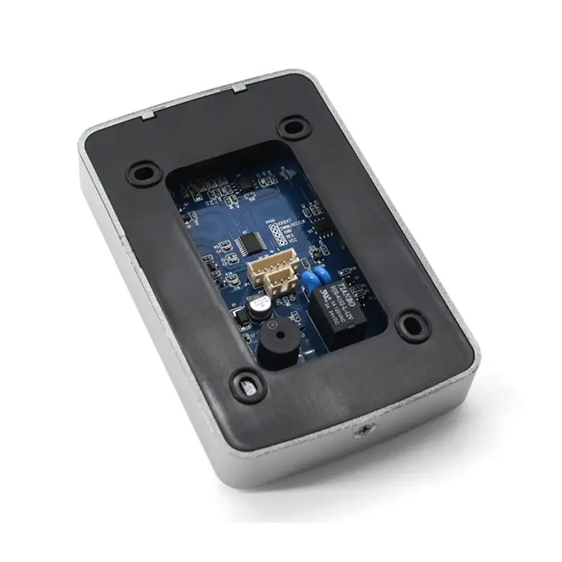 Teclado de control de acceso y RFID