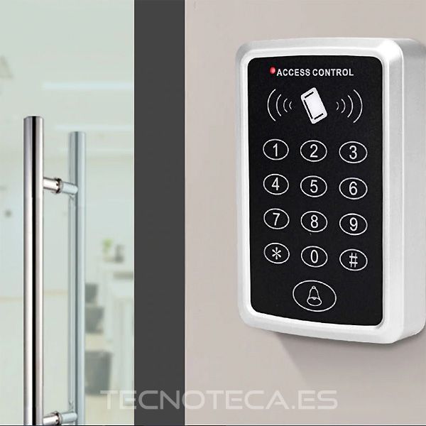 SCHVAR018. Teclado de control de acceso y RFID - Imagen 3
