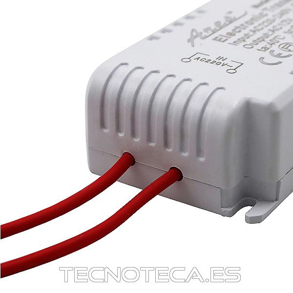 HET160N. Transformador electronico 12V 160W - Imagen 2
