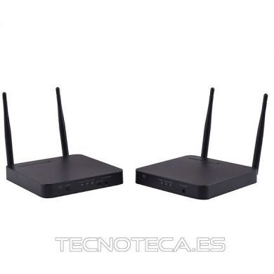 SCHVAR021. Emisor receptor HDMI inalambrico 200m