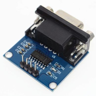 Modulo Arduino Conversor de RS232