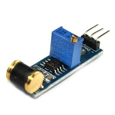 Modulo Arduino sensor de vibración