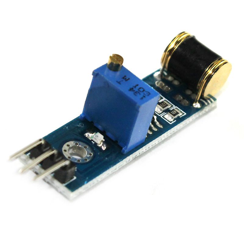 Modulo Arduino sensor de vibración