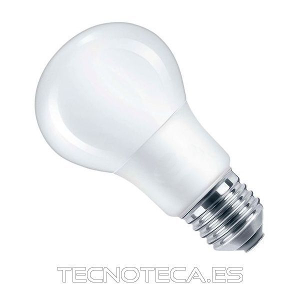 81.211/12V/DIA. Bombilla LED G45 12VDC 5W E27 luz DIA