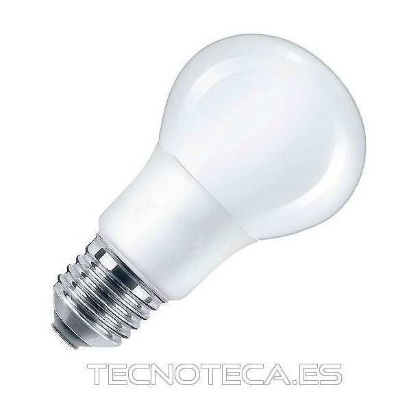 81.212/12V/DIA. Bombilla LED A60 12VDC 10W E27 DIA