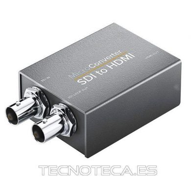 SDI a HDMI convertidor