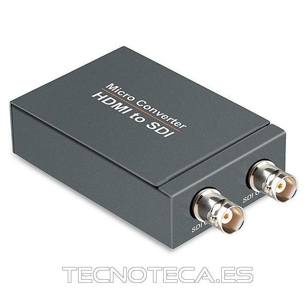 Conversor HDMI a SDI