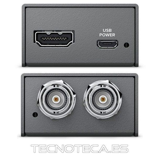 SCHCONEX014. Conversor HDMI a SDI - Imagen 2