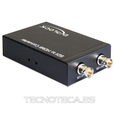 93237. Conversor de SDI A HDMI DeLOCK