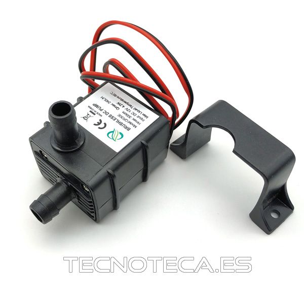 Bomba de agua 12VDC 4,8 W 240L/H