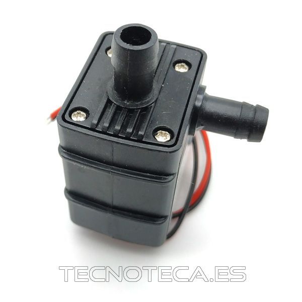 Bomba de agua 12VDC 4,8 W 240L/H - Imagen 2