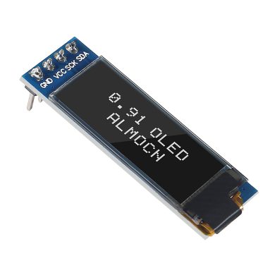 Modulo Arduino OLED 0.9"