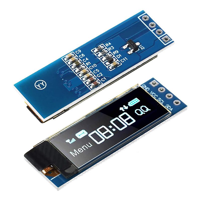 Modulo Arduino OLED 0.9"