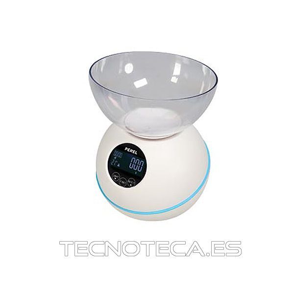 VTBAL105. BALANZA DIGITAL 5Kg/1g