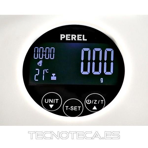 VTBAL105. BALANZA DIGITAL 5Kg/1g - Imagen 2