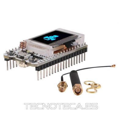 SCHMOD151. Modulo LORA WIFI RF 868MHz