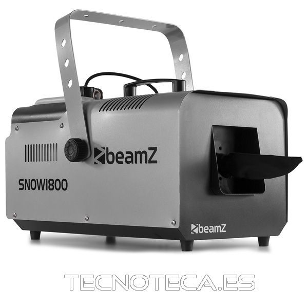 160.563. Maquina de nieve 1800W TIMER CONTROL - Imagen 2