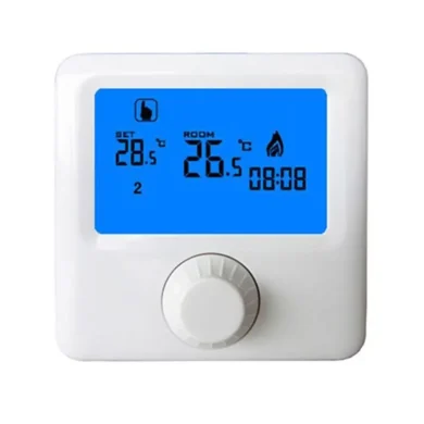 Termostato digital de calefacción