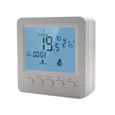 Termostato digital de calefacción