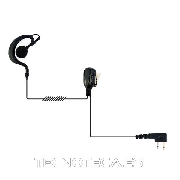 MICRO AURICULAR PARA EMISORA