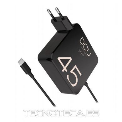 37250045. Cargador USB TIPO C 45W 1,8 metros