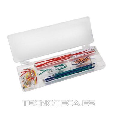 WJW140. Juego de cables puente 140 unidades
