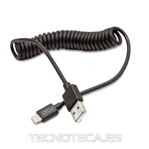 34101270. CONEXION IPHONE RIZADO 1.5M