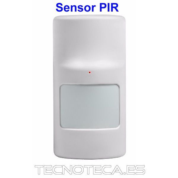 GS-WMS08. Sensor inalámbrico PIR alarma G90B