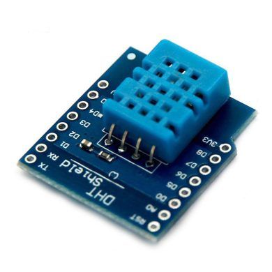 Modulo Arduino Shield DHT11