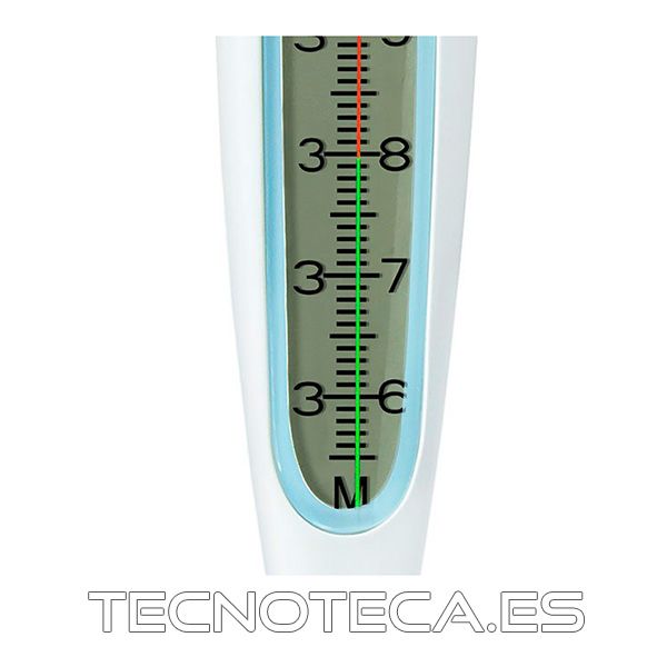SLD070. TERMOMETRO DIGITAL ESCALA ANALOG. - Imagen 2