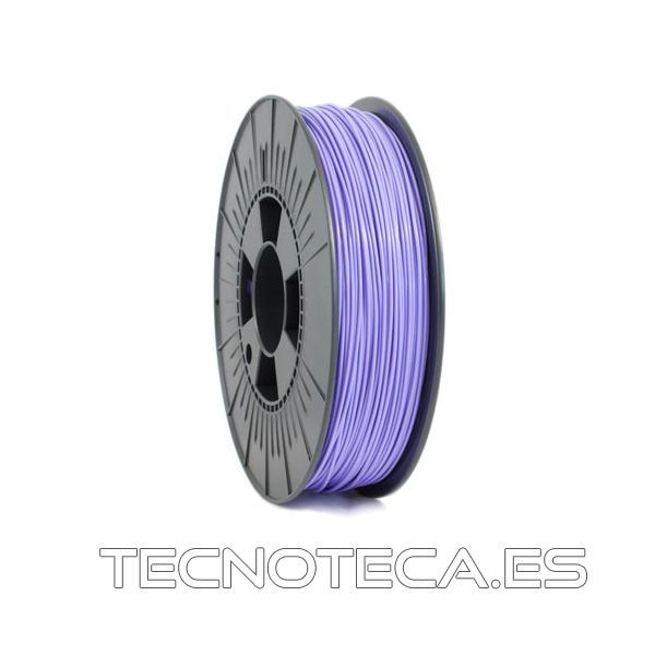 PLA175Z07. FILAMENTO PLA 1,75mm VIOLETA 750g