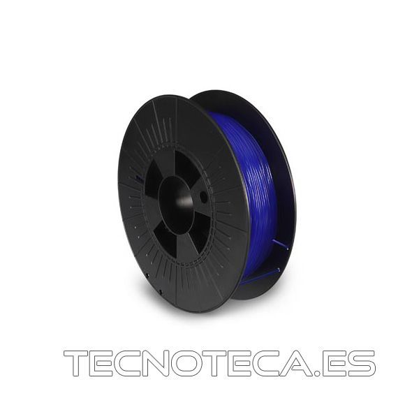 TPU175DB05. FILAMENTO TPU 1.75mm AZUL 0,5 Kg