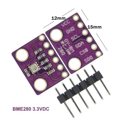 Modulo BMP280