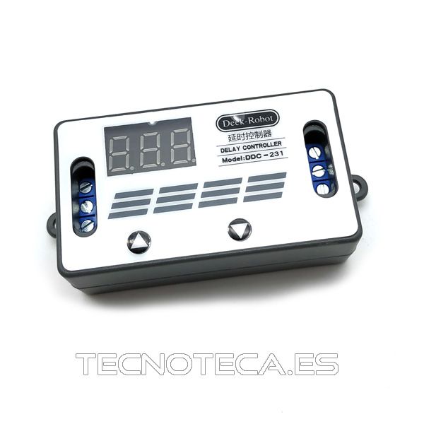 Temporizador a la desconexion DDC-231