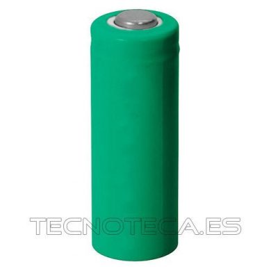 BAT048. Bateria 2/3 AAA Ni-Mh 400mAh teton