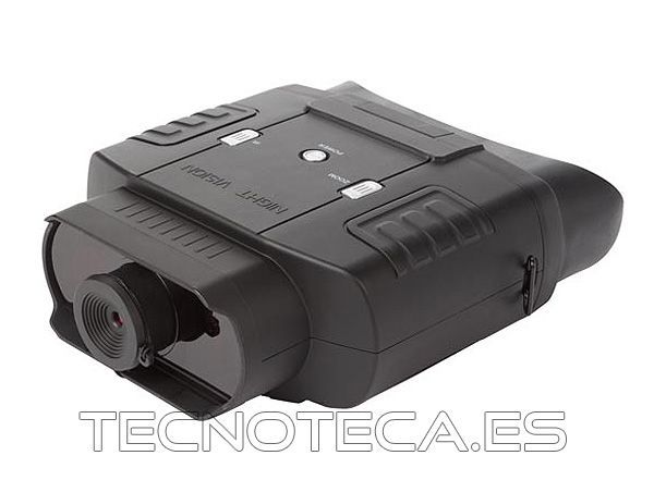 NV60. Visor nocturno por IR, 60 metros