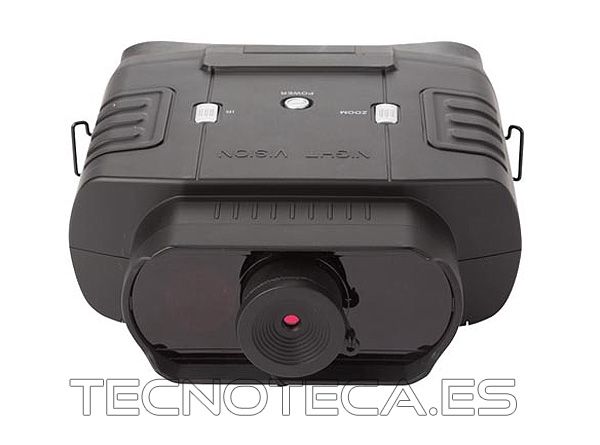 NV60. Visor nocturno por IR, 60 metros - Imagen 2