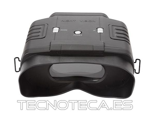 NV60. Visor nocturno por IR, 60 metros - Imagen 3