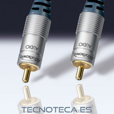 HC201000. Conexion RCA M/M 10m PROFESIONAL