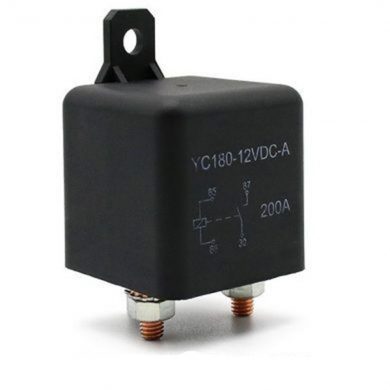 RELE 12V DC