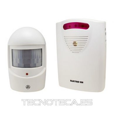 50.624/2. ANUNCIADOR VISITAS LUZ Y SONIDO