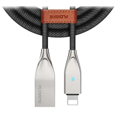 Lightning a USB
