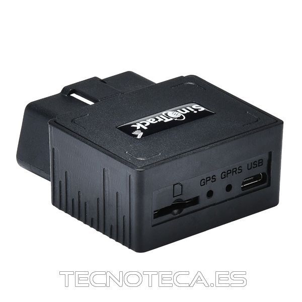 GPS GSM por OBD2 Tracking seguimiento