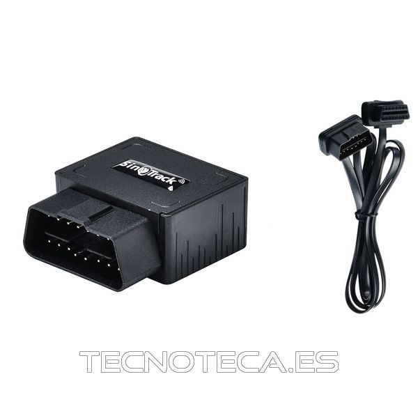 GPS GSM por OBD2 Tracking seguimiento - Imagen 2