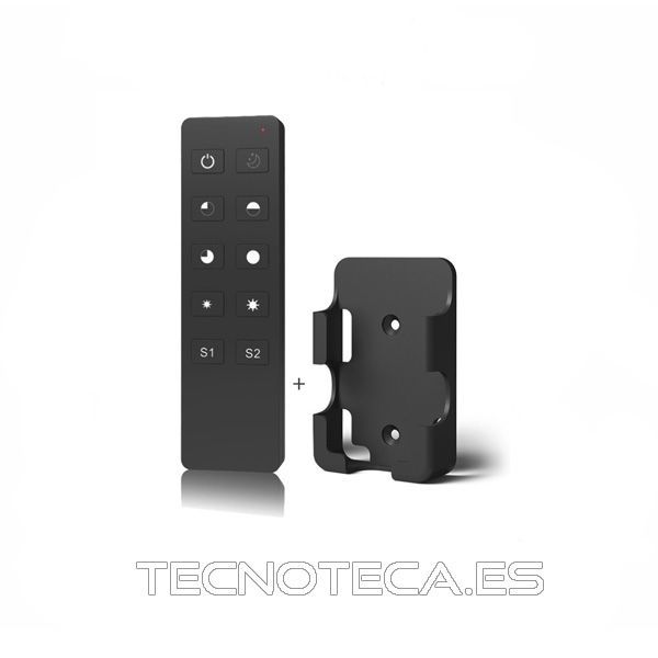 KIT REGULADOR DIMER A DISTANCIA RF 230VAC - Imagen 2