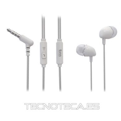 AUR830W. AURICULARES DIGITAL MICRÓFONO